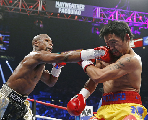 Trận boxing của thế kỷ